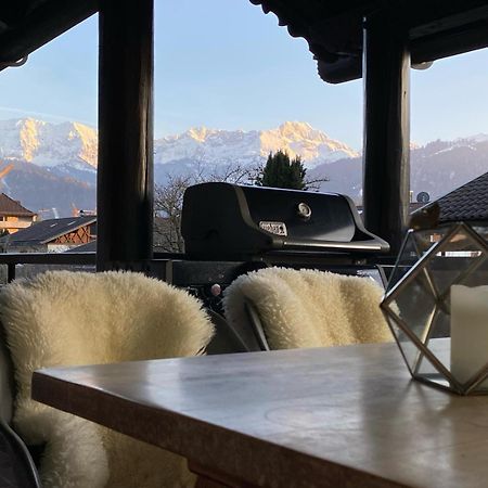 Ferienwohnung Eckenhuette Garmisch-Partenkirchen Luaran gambar