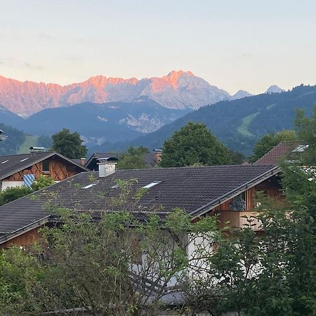Ferienwohnung Eckenhuette Garmisch-Partenkirchen Luaran gambar