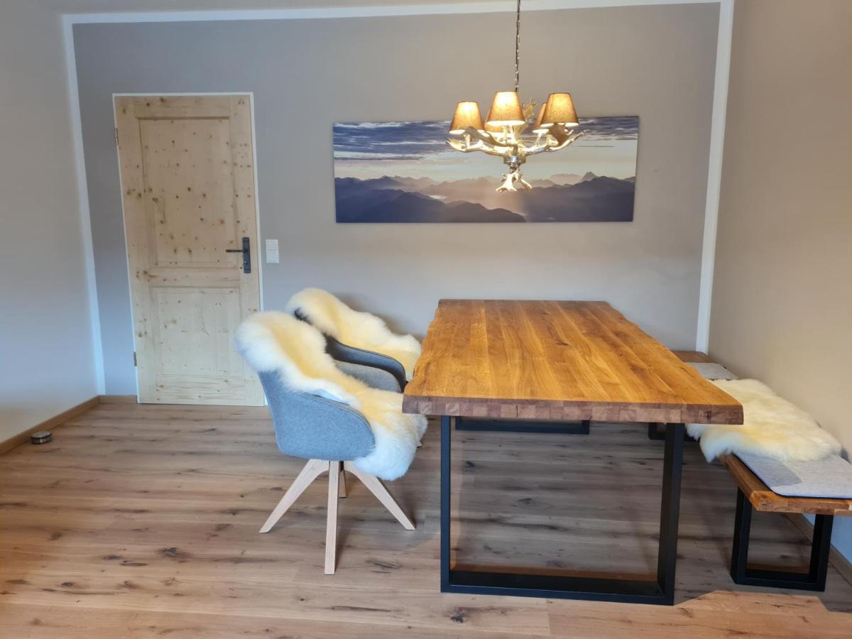 Ferienwohnung Eckenhuette Garmisch-Partenkirchen Luaran gambar