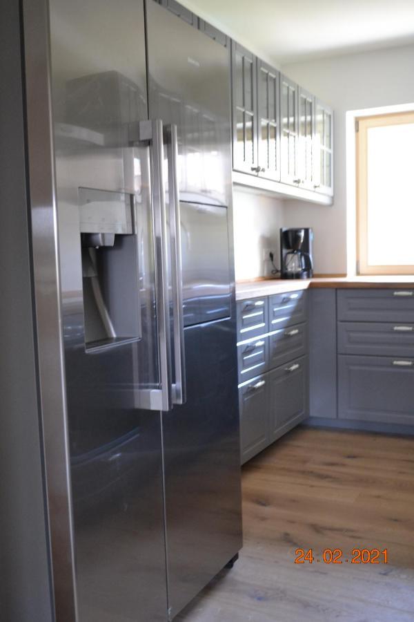 Ferienwohnung Eckenhuette Garmisch-Partenkirchen Luaran gambar