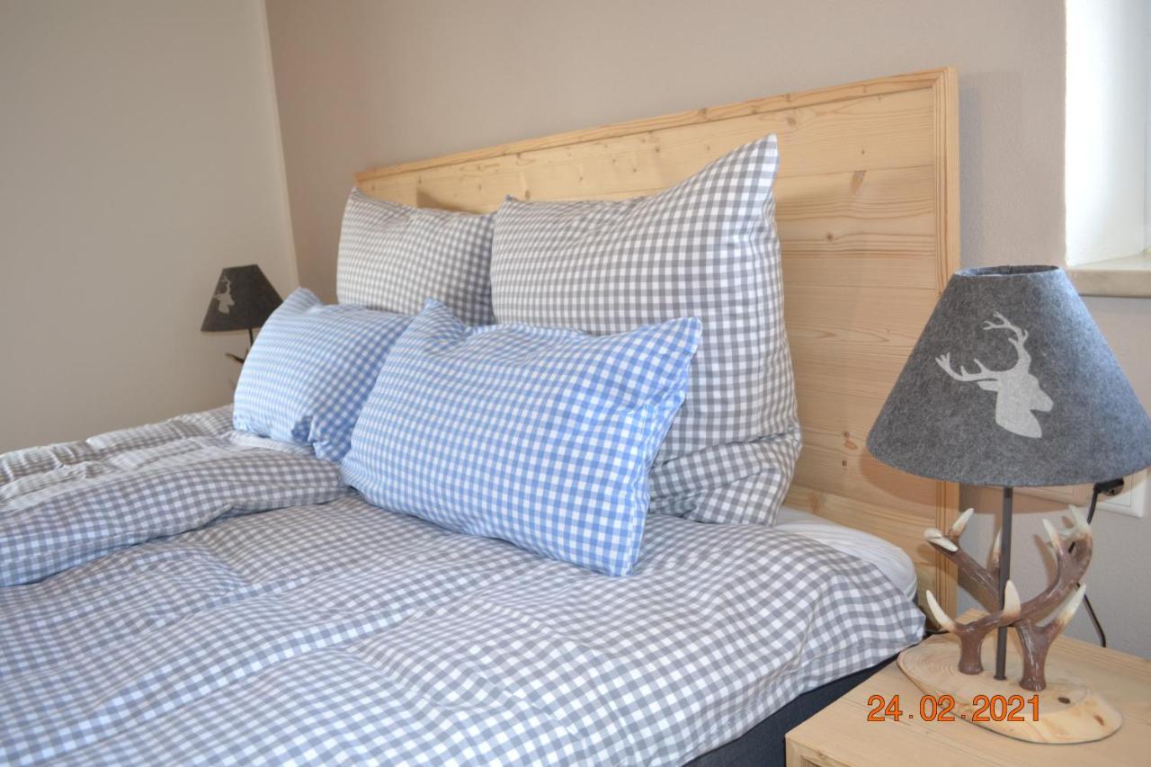 Ferienwohnung Eckenhuette Garmisch-Partenkirchen Luaran gambar