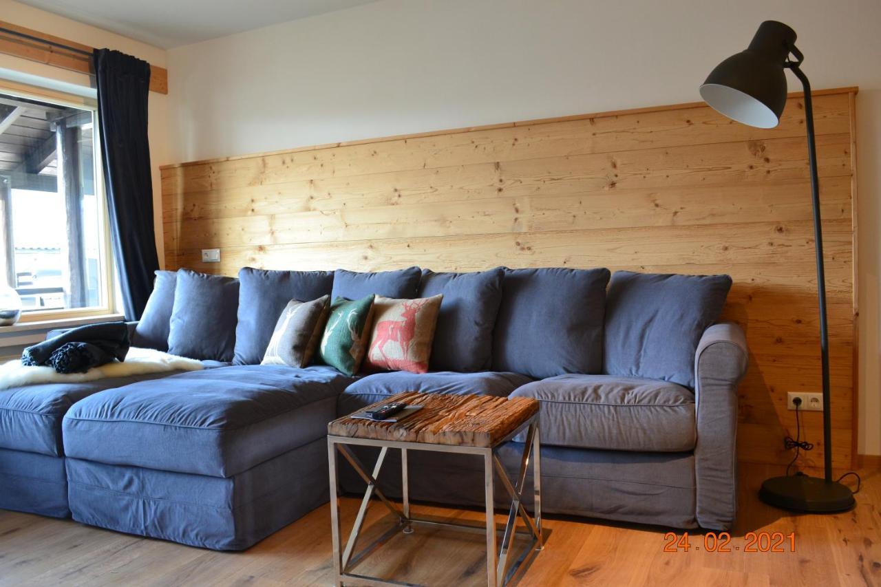 Ferienwohnung Eckenhuette Garmisch-Partenkirchen Luaran gambar