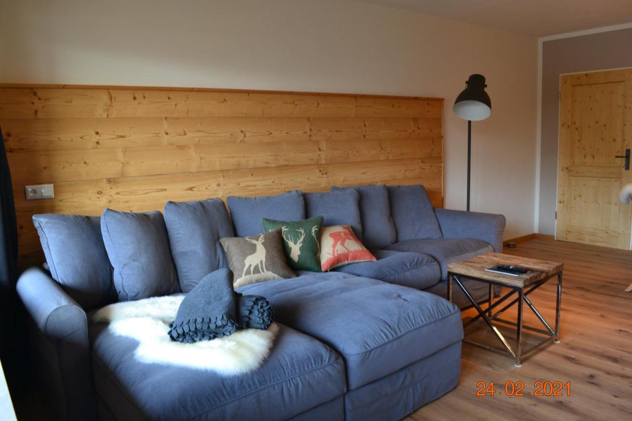 Ferienwohnung Eckenhuette Garmisch-Partenkirchen Luaran gambar