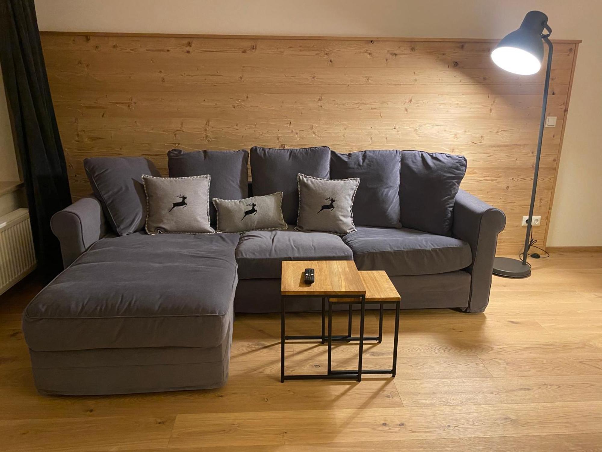 Ferienwohnung Eckenhuette Garmisch-Partenkirchen Luaran gambar